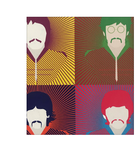 Beatles Side 2 T Shirt £26.99